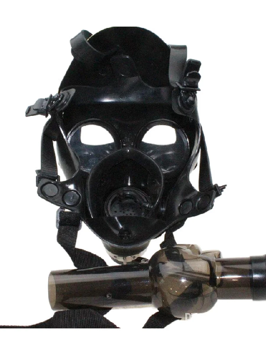 Third-Generation Skull Silicone Gas Mask Bong Third-Generation Skull Silicone Gas Mask Bong