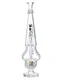 Recycler Dual-chamber Bong