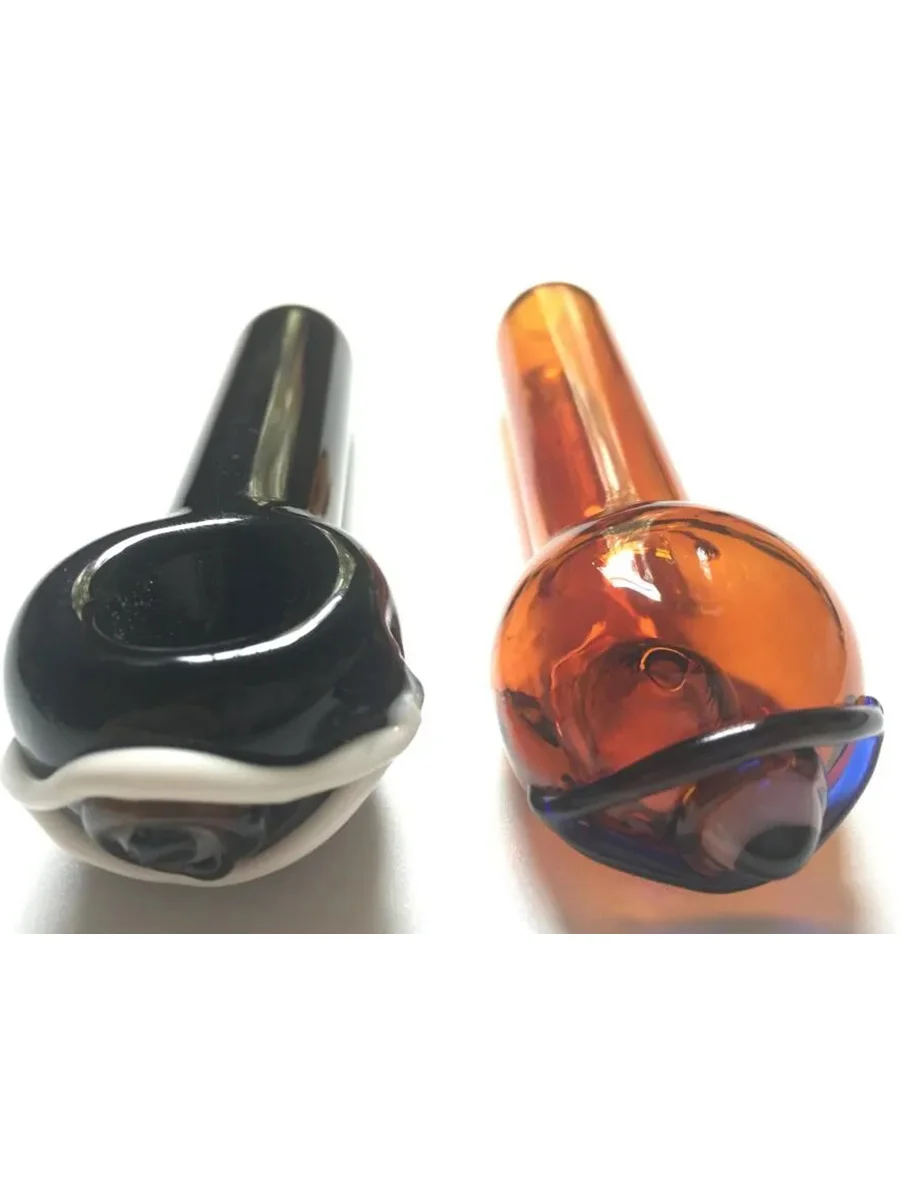 2PCS Cyclops Spoon Pipe 2PCS Cyclops Spoon Pipe