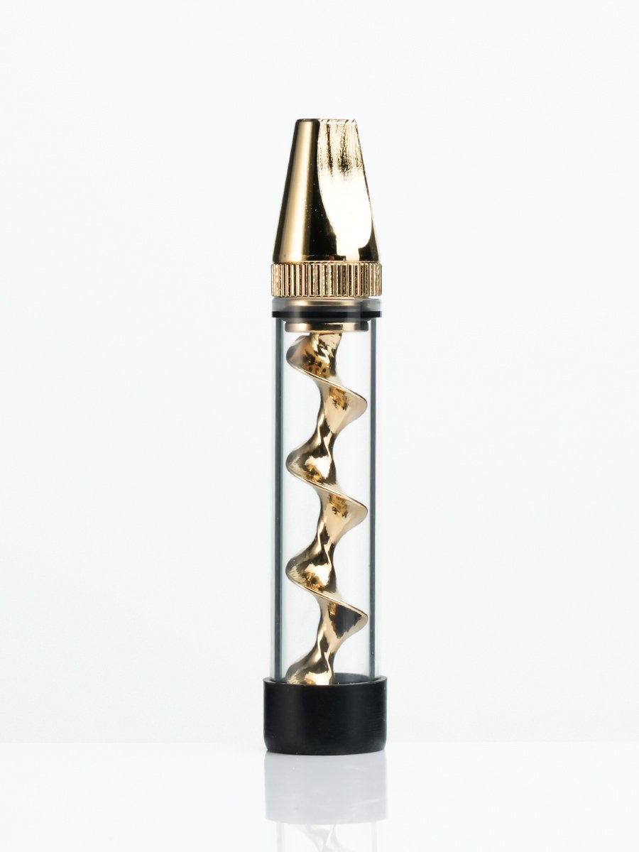 Mini2 Glass Blunt Pipe Mini2 Glass Blunt Pipe