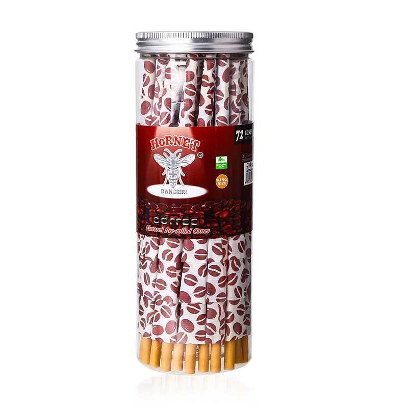 72 pcs Whiskey &amp; Coke Rolling Paper