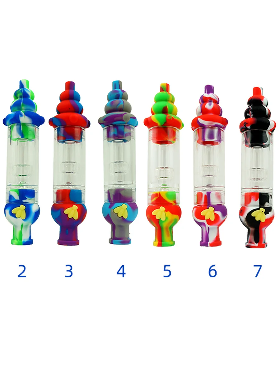 Glass Tube Lighthouse Nectar Collector Kit Glass Tube Lighthouse Nectar Collector Kit