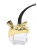 Creative Apple-Shaped Water Pipe