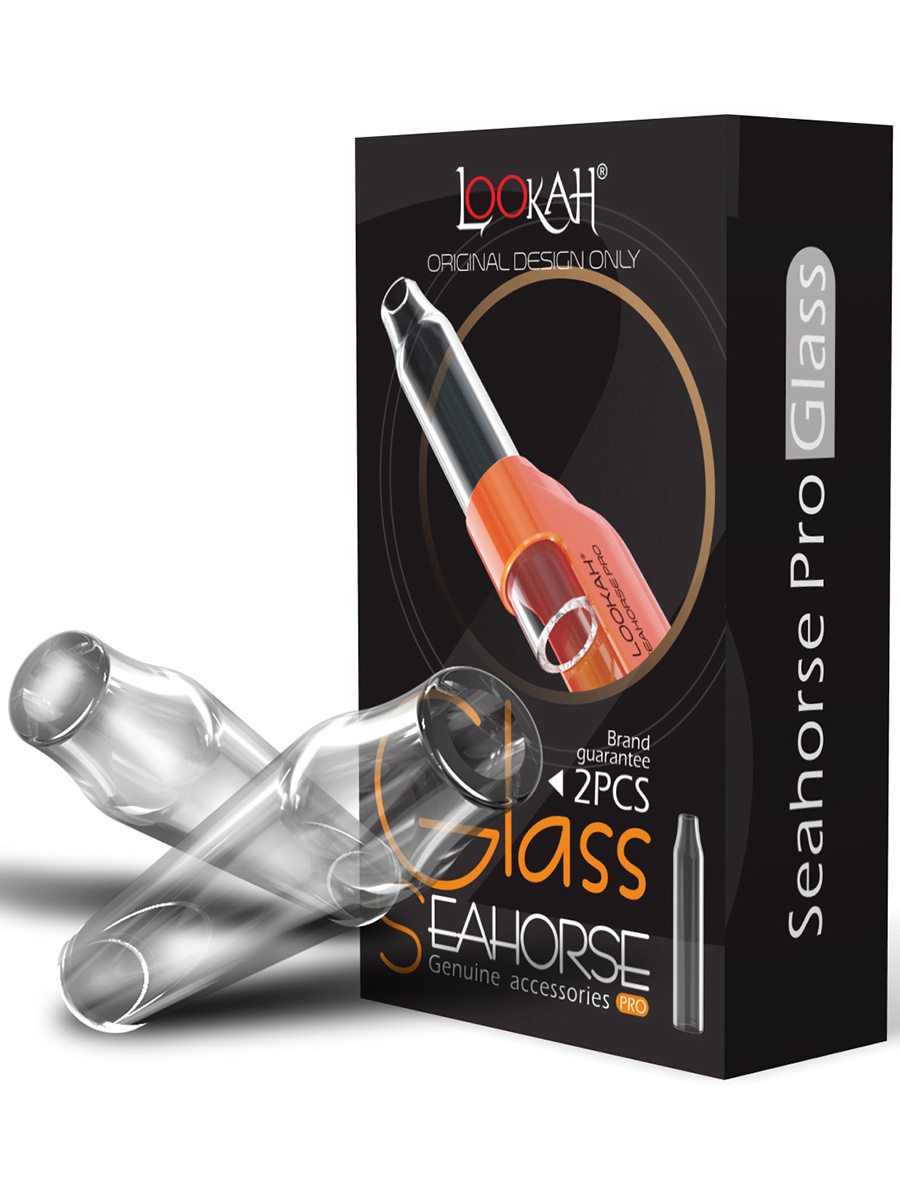 Lookah Seahorse Pro Glass Accessories