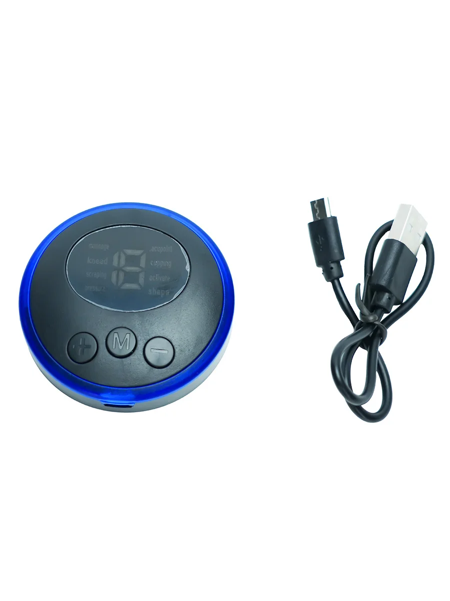 EMS Foot Massager (Rechargeable Version)- B5 EMS Foot Massager (Rechargeable Version)- B5