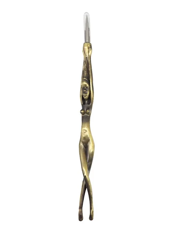 Hookah Foil Needle, Color: Red Copper, 2 image Hookah Foil Needle, Color: Red Copper, 2 image