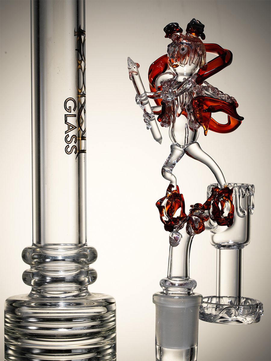 14MM Nezha Quartz Banger, 3 image 14MM Nezha Quartz Banger, 3 image