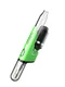 LOOKAH Seahorse King Cool Electric Dab Straw Wax Pen, Color: Green