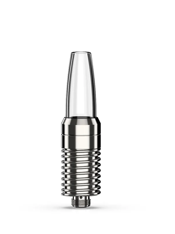 510 Thread Type B Quartz Coil Cup
