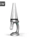 LOOKAH Seahorse Queen Electric Nectar Collector Bubbler - GraY