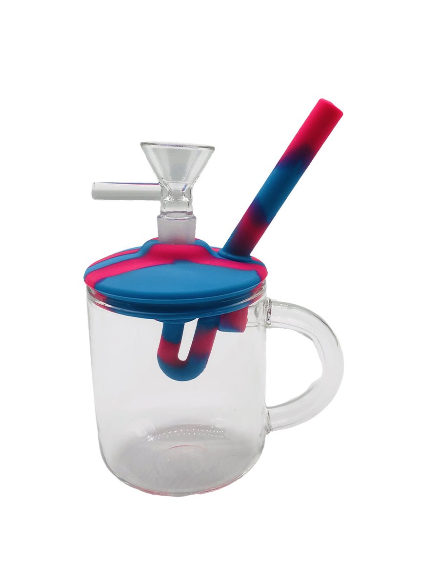 Silicone Cup Bong