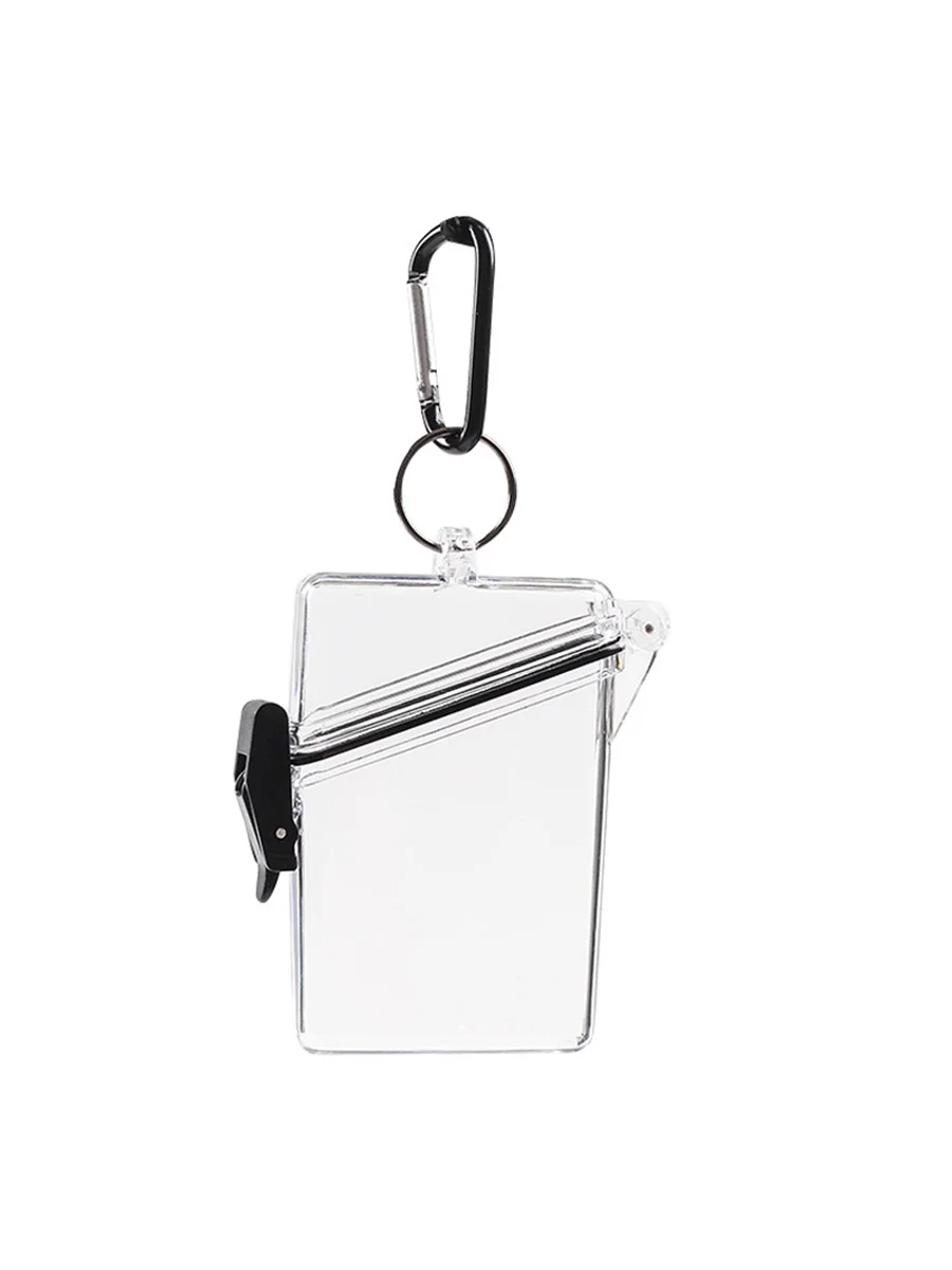 Waterproof Cigarette Case with Lanyard Details2