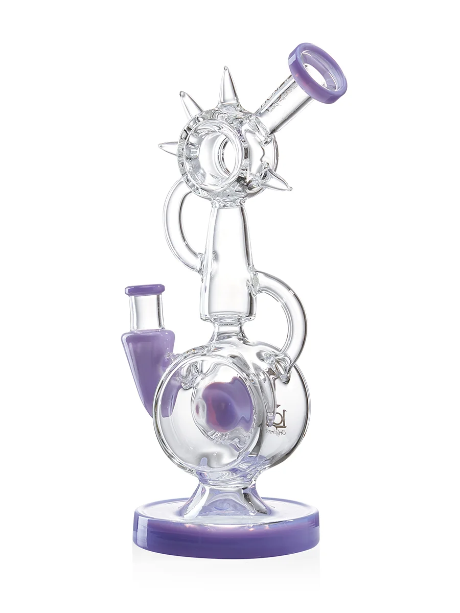 Recycler Cartoon Rare Bird... — Purple3 Recycler Cartoon Rare Bird... — Purple3
