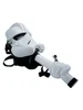 White Stormtrooper Gas Mask Bong, 2 image White Stormtrooper Gas Mask Bong, 2 image