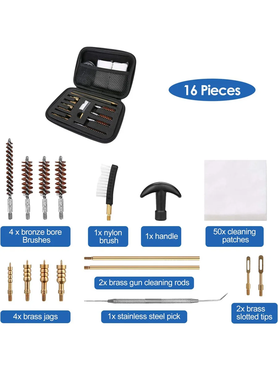 Firearms Cleaning Kit5 Firearms Cleaning Kit5