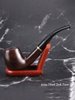 Ebony Wood Pipe