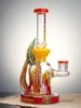 Lookah Bong 9.5" Aurora Bell Water Pipe5 Lookah Bong 9.5" Aurora Bell Water Pipe5