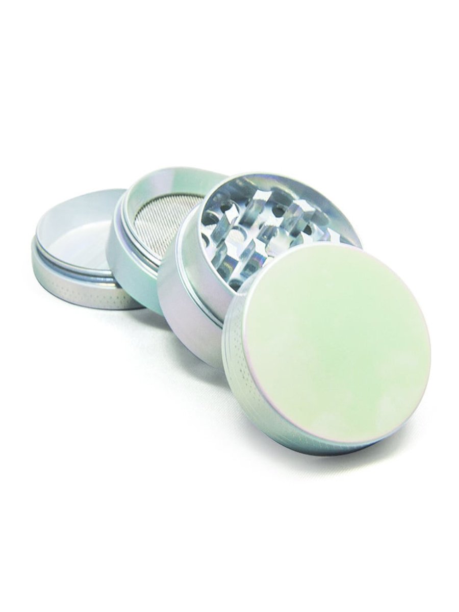 50M Mgradient Color 4 Layer Zinc Alloy Herb Grinder 50M Mgradient Color 4 Layer Zinc Alloy Herb Grinder
