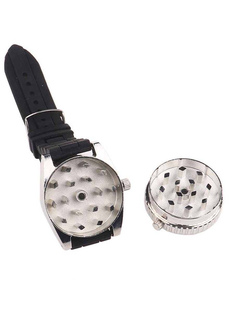 Cool Watch Shape Herb Grinder4