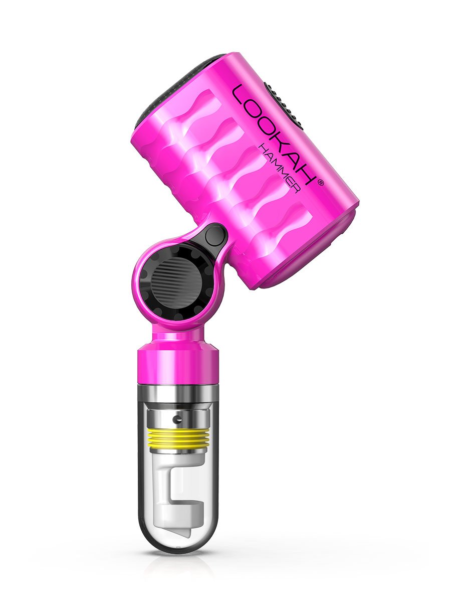 Lookah Hammer 14mm Portable Enail Banger for Dab Rig, Color: Purple, 22 image Lookah Hammer 14mm Portable Enail Banger for Dab Rig, Color: Purple, 22 image