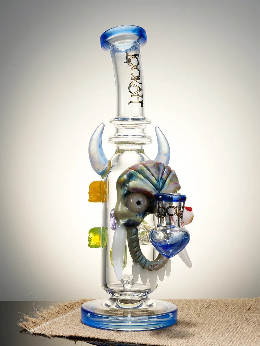 9.5-inch-bull-horn-mask-bong-1