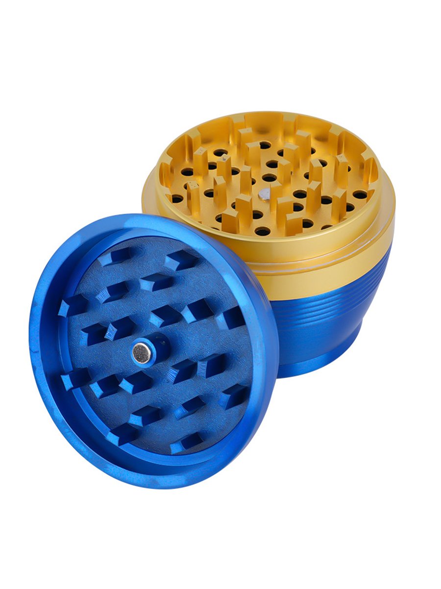 Honey Jar Herb Grinder Honey Jar Herb Grinder