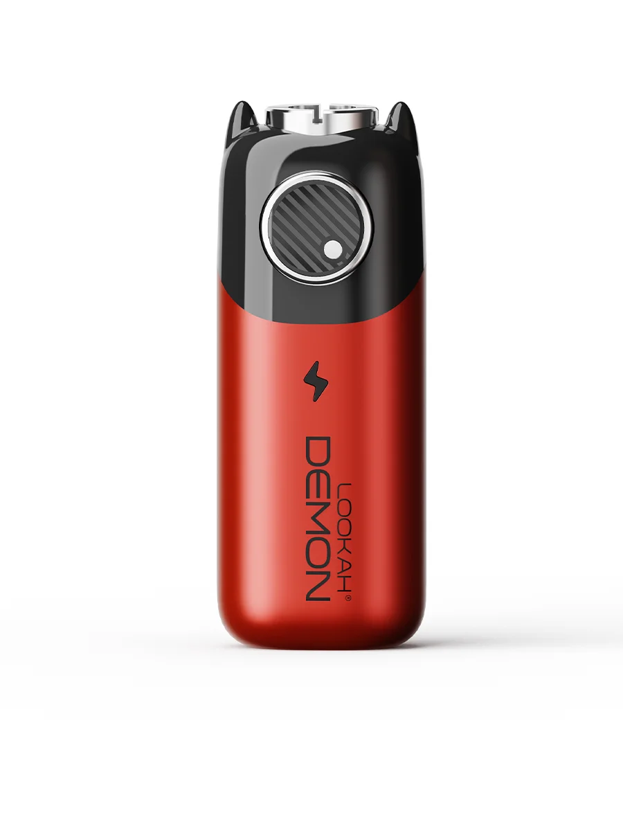 Lookah Demon 510 Thread Vape Battery, Color: Purple, 2 image