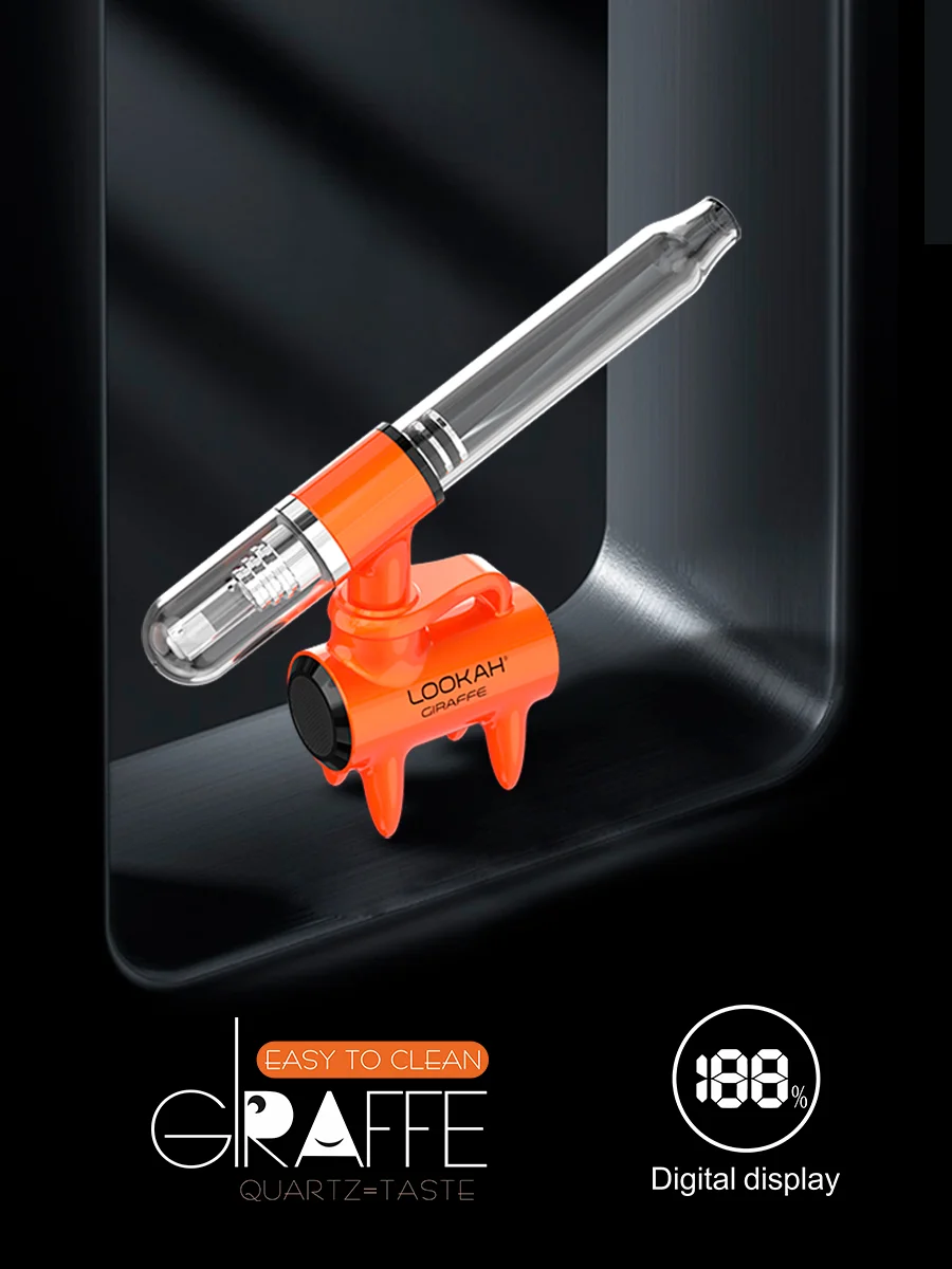LOOKAH Giraffe Best Electric Nectar Collector | Wax