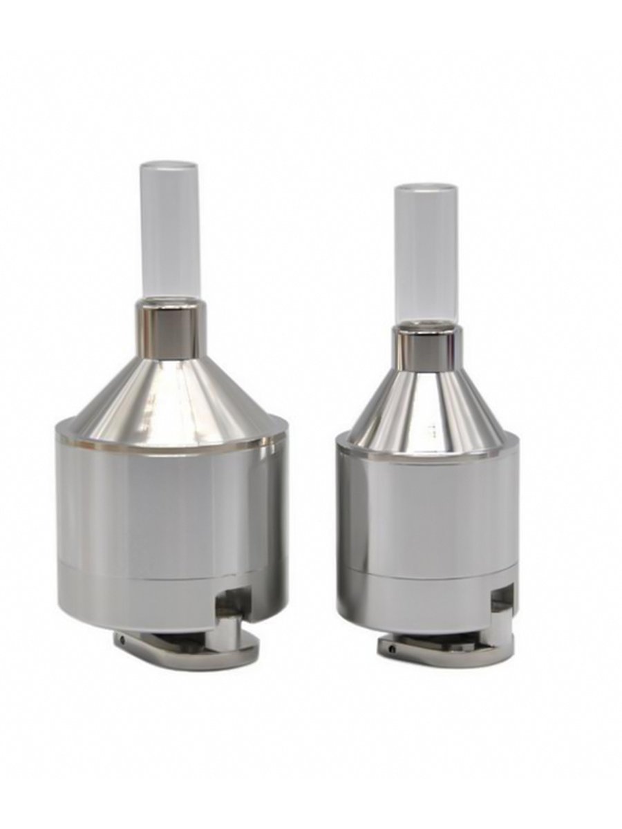 44mm Hand-Cranked Aluminum Grinder 44mm Hand-Cranked Aluminum Grinder