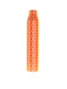 Lookah Seahorse Pro Plus Resin Beehive Tube orange color