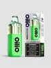 5PCS OiliO Meteor POD Disposables with Same Flavor, Taste: Iced Mint, 30 image