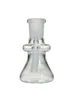14 mm Male 90° Bent Joint Glass Ash Catcher, 5 image