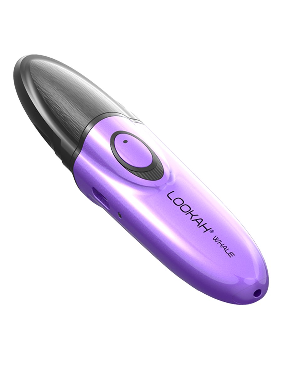 Lookah Whale Handheld Electronic Nectar Callector - Blue, Color: Blue, 6 image Lookah Whale Handheld Electronic Nectar Callector - Blue, Color: Blue, 6 image