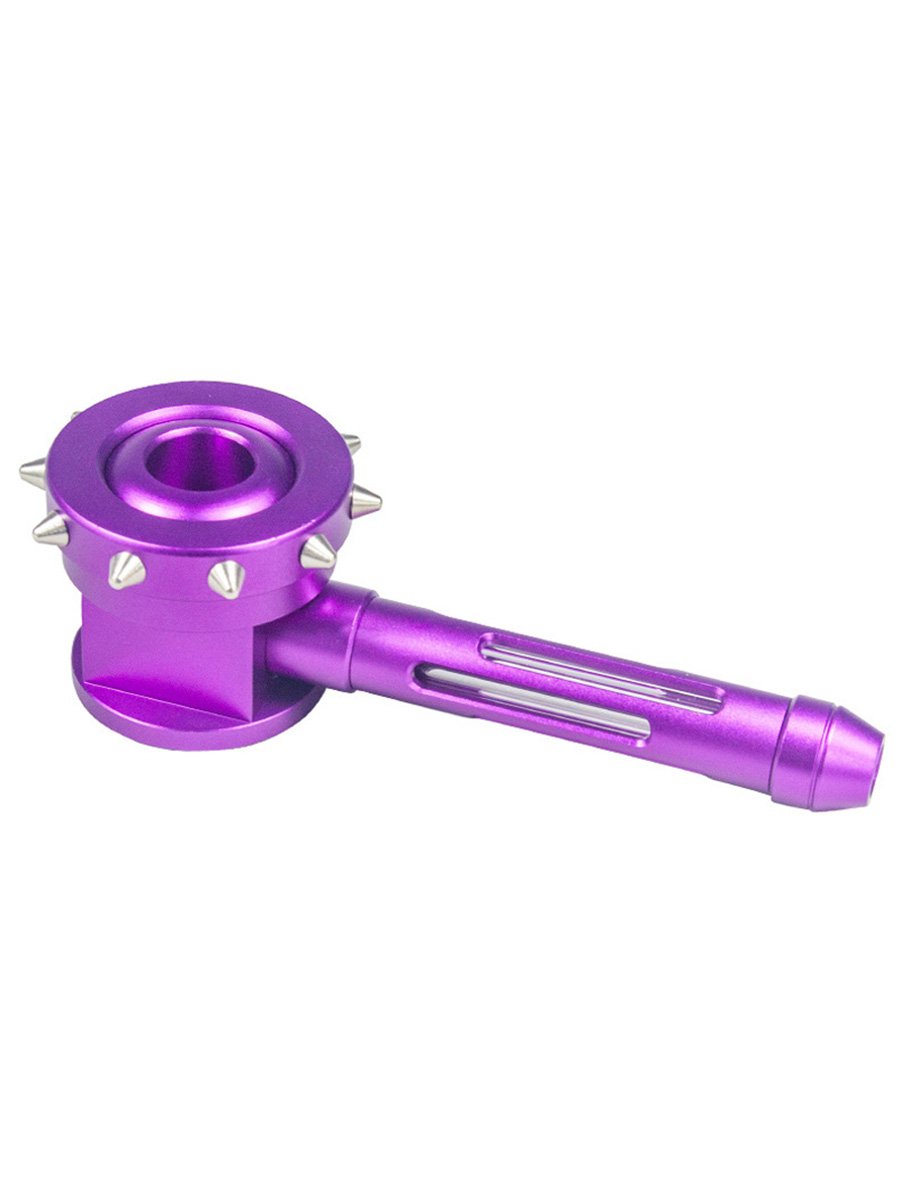 Spiked Hammer Smoking Pipe Spiked Hammer Smoking Pipe