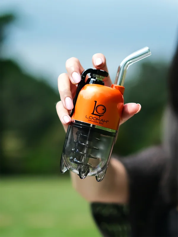 LOOKAH Dragon Egg Portable Electric Dab Rig LOOKAH Dragon Egg Portable Electric Dab Rig