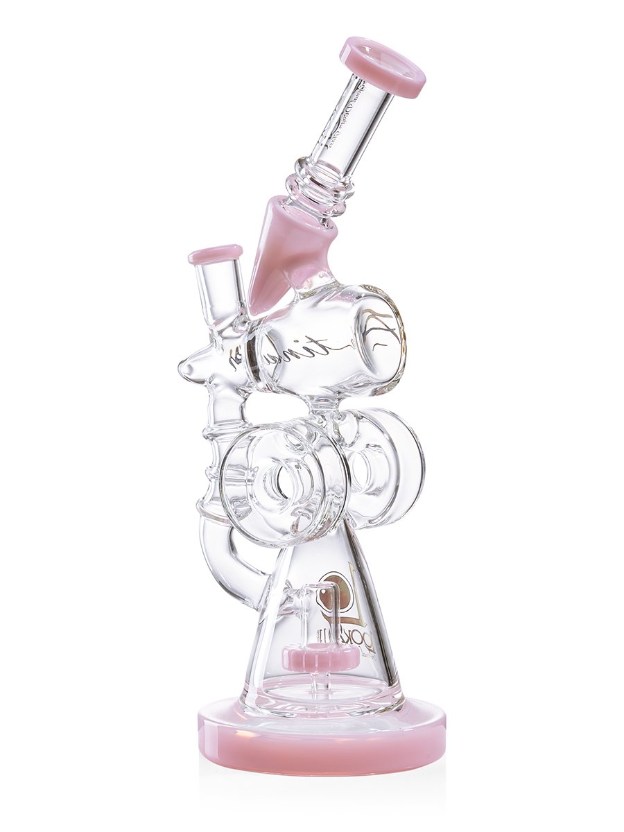 romantic cute arrow of love bong pink back romantic cute arrow of love bong pink back