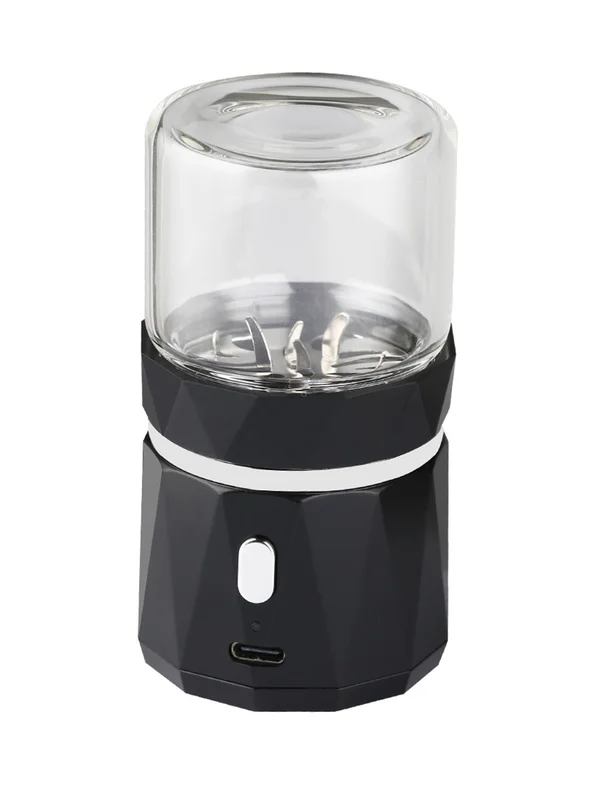 50MM 4 Layer Electric Herb Grinder