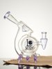 Lookah Bong 9" Mini Cool Recycler Alien Stalker Water Pipe Purple, Colors: Purple Lookah Bong 9" Mini Cool Recycler Alien Stalker Water Pipe Purple, Colors: Purple