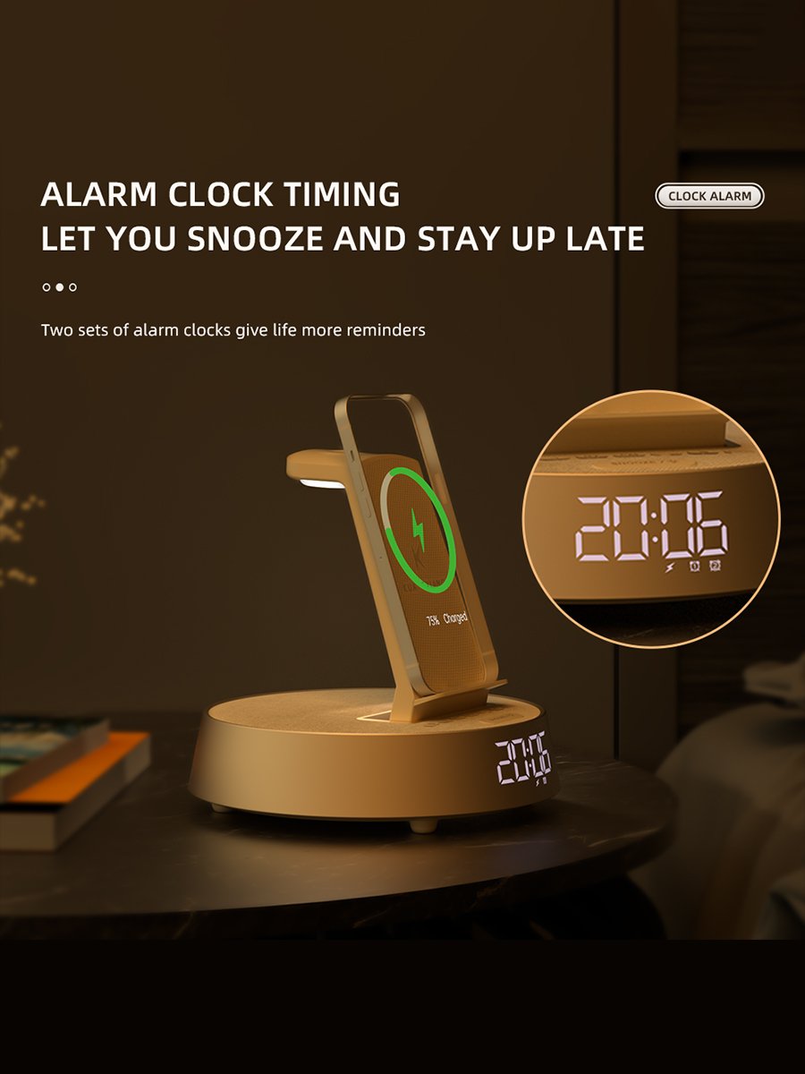 All-in-One Wireless Charging All-in-One Wireless Charging