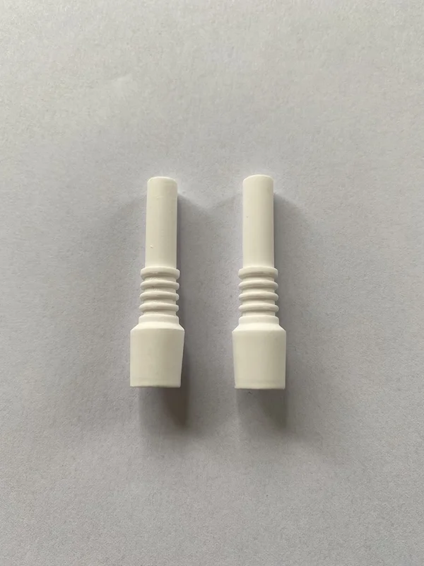 2PCS 10mm Nectar Collector Ceramic Tips