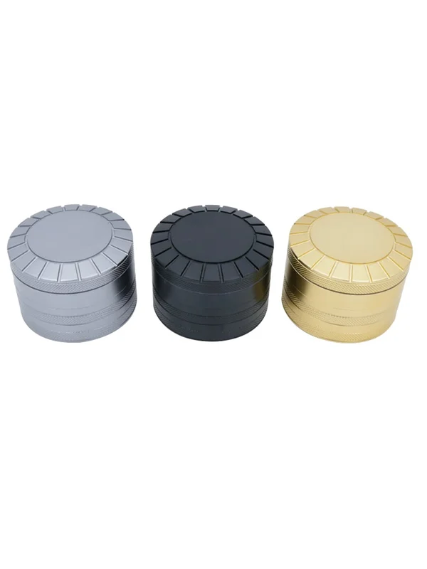 Creative Shield Aluminum Herb Grinder