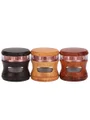 4 Layer Wooden Herb Grinder1