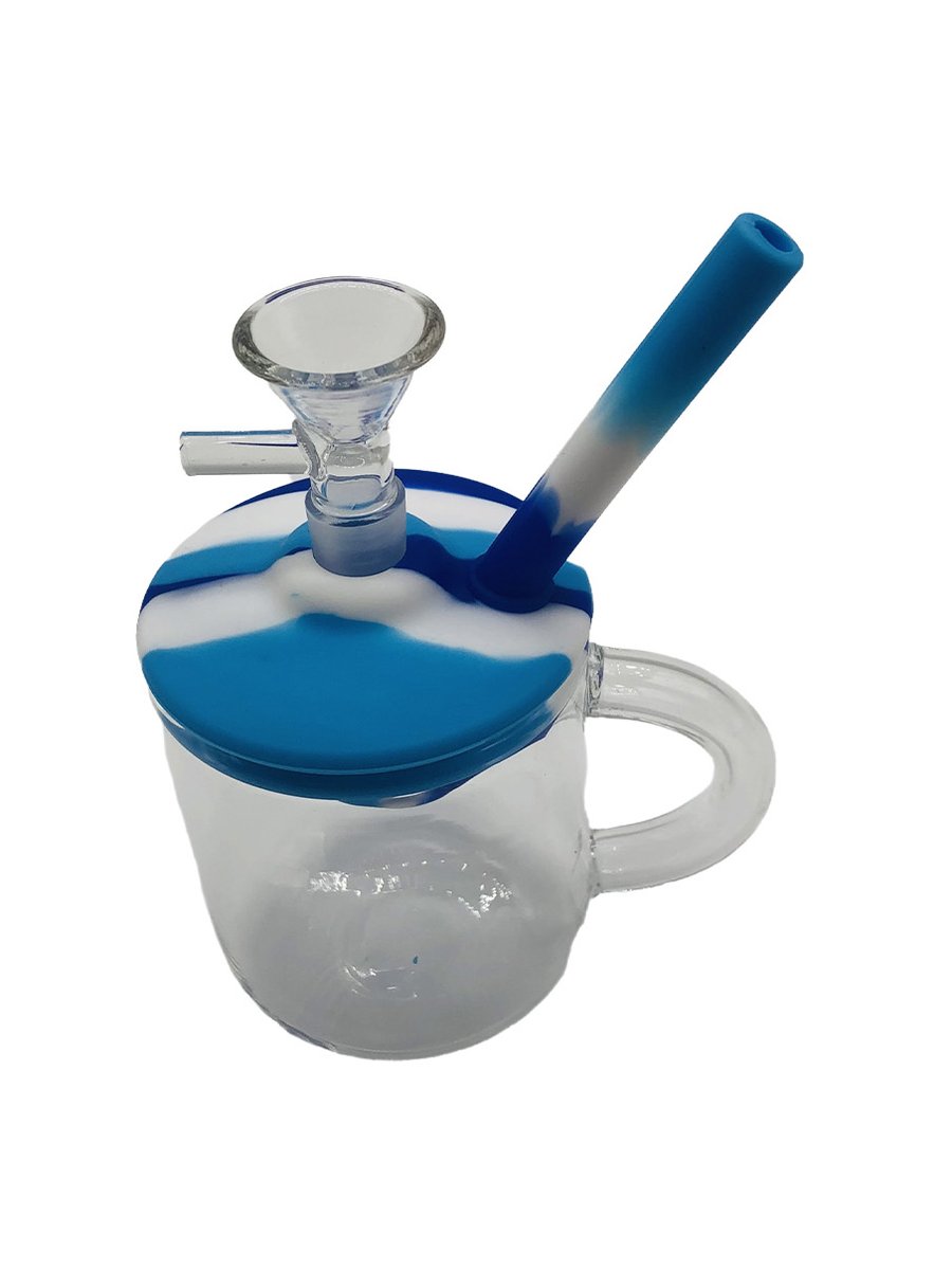Silicone Cup Bong