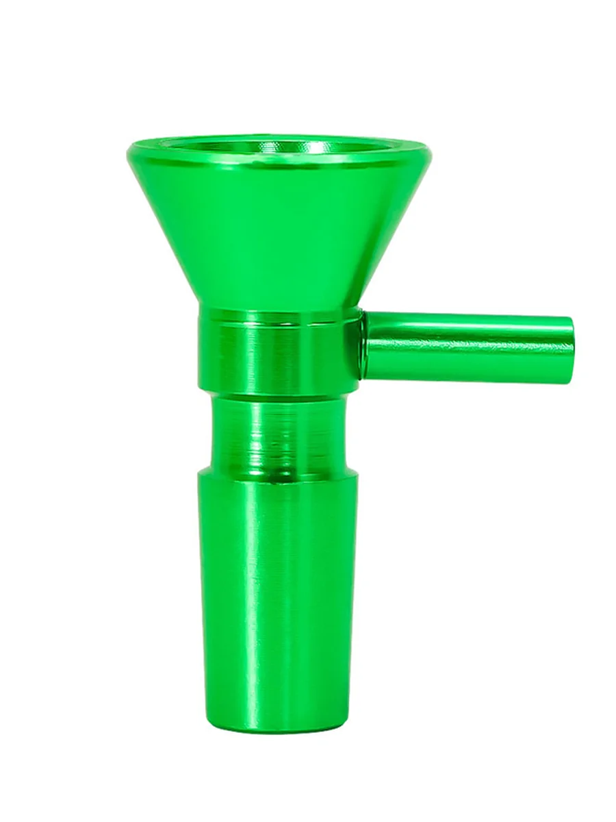 2Pcs 14 mm Metal Bong Bowl 2Pcs 14 mm Metal Bong Bowl