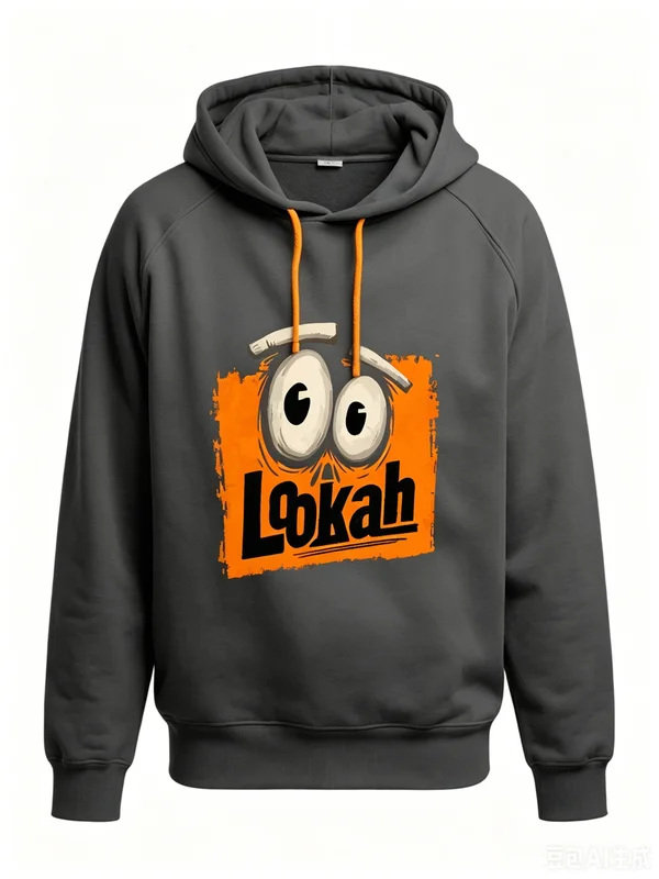 Lookah Blended fabric Hoodie, T-Shirt Size: M, 2 image