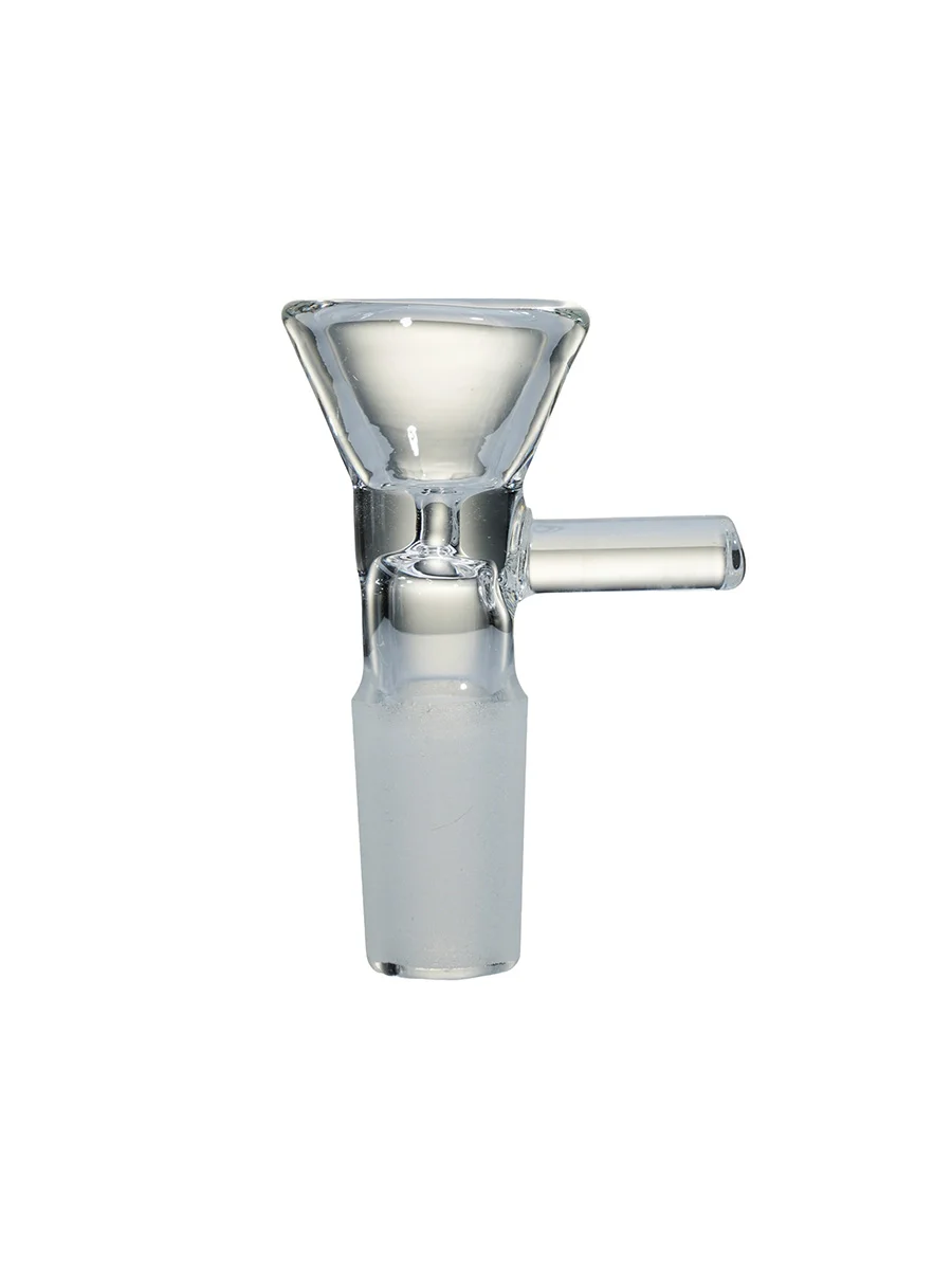 10PCS 14MM Glass Bowl & Brush Set Combo, Size:  14mm  