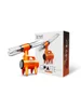 LOOKAH Giraffe Dab Pen Orange LOOKAH Giraffe Dab Pen Orange