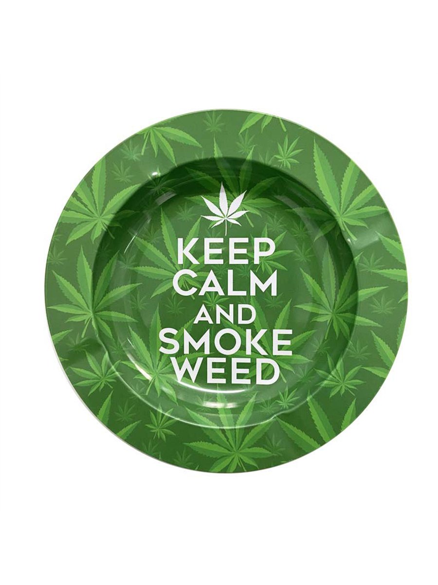 Metal Ashtray2 Metal Ashtray2