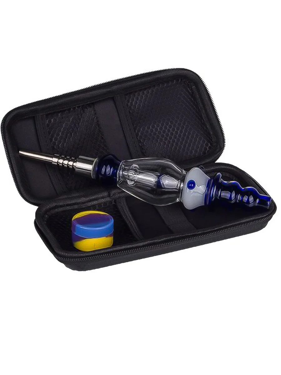 Mini 510  Nectar Collector Bubbler Kit4 Mini 510  Nectar Collector Bubbler Kit4
