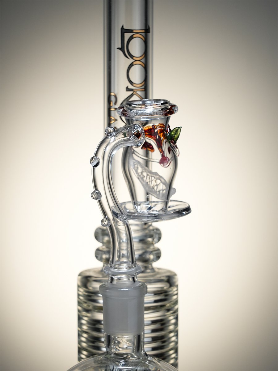 14MM Cyclone Fox Quartz Banger, 5 image 14MM Cyclone Fox Quartz Banger, 5 image